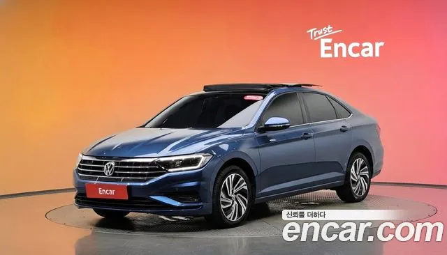 Volkswagen Jetta 2021