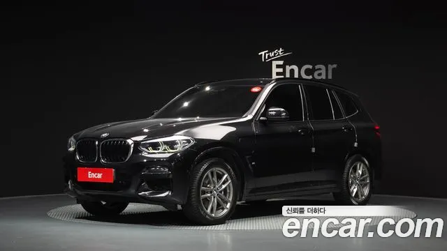 BMW X3 2021