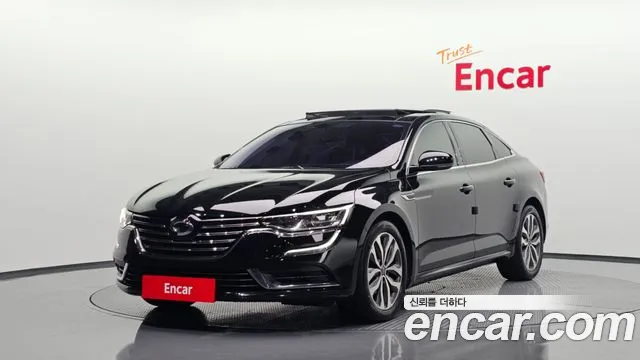 Renault SM6 2016