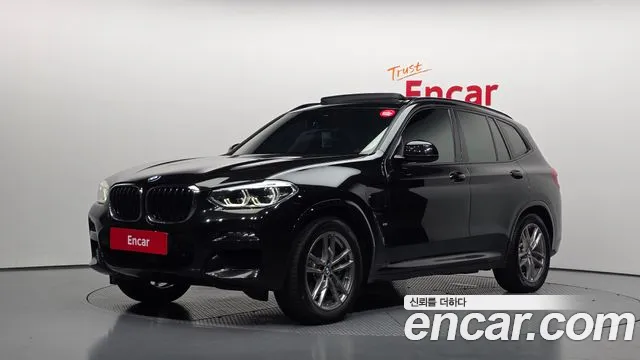 BMW X3 2021