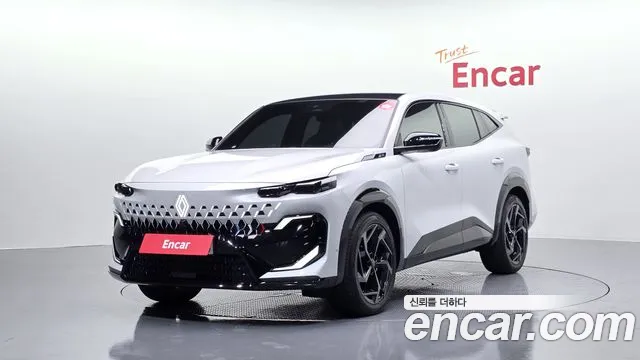 Renault Filante 2026