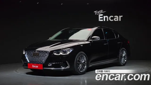 Hyundai Grandeur 2019