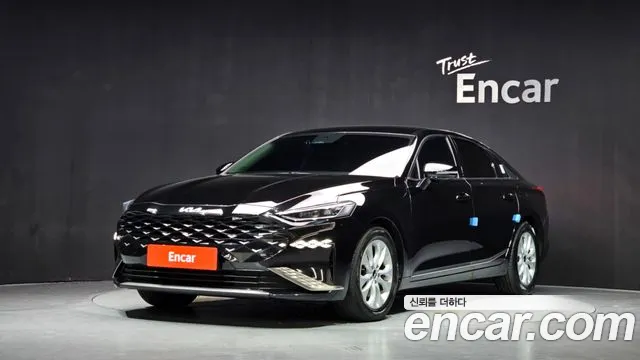 Kia K8 2021