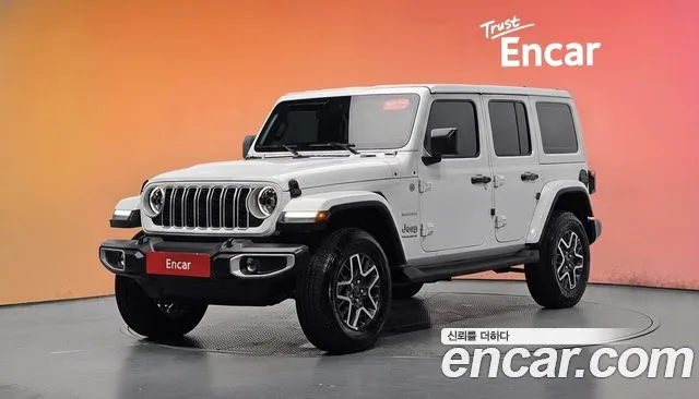 Jeep Wrangler 2024
