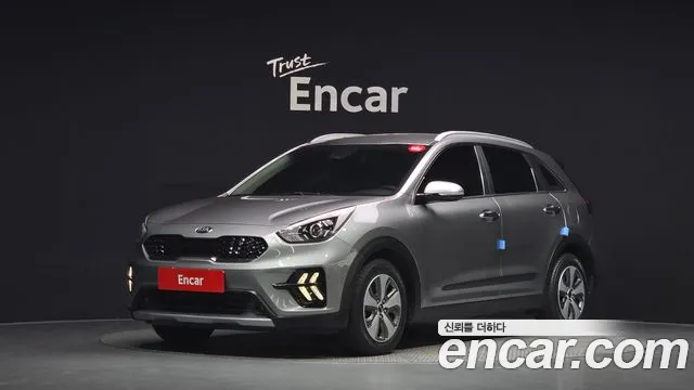 Kia Niro 2020