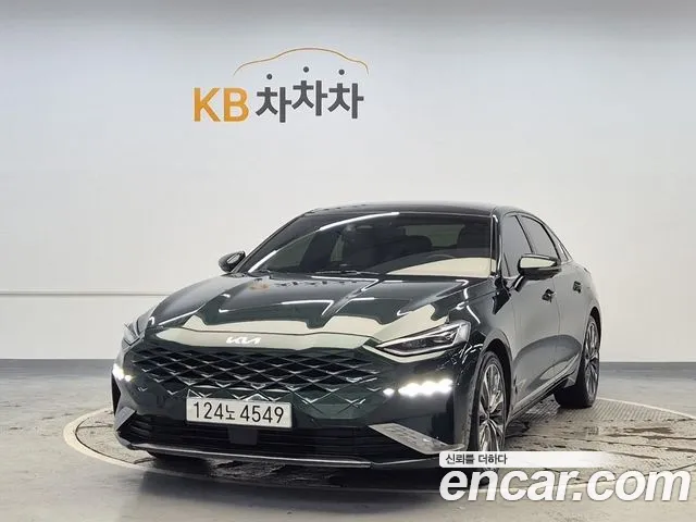 Kia K8 2022