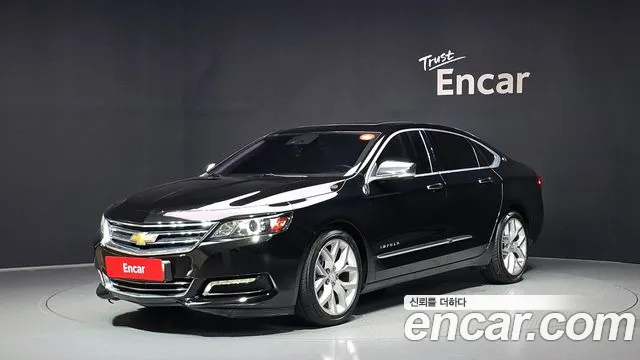 Chevrolet Impala 2018