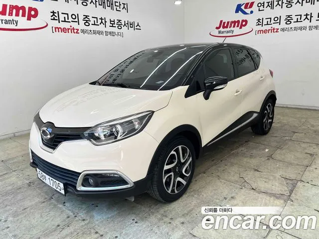 Renault QM3 2015