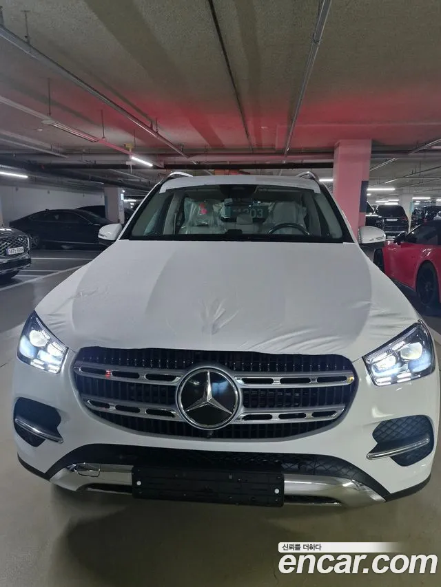 Mercedes-Benz GLE-Class 2026