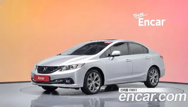 Honda Civic 2015