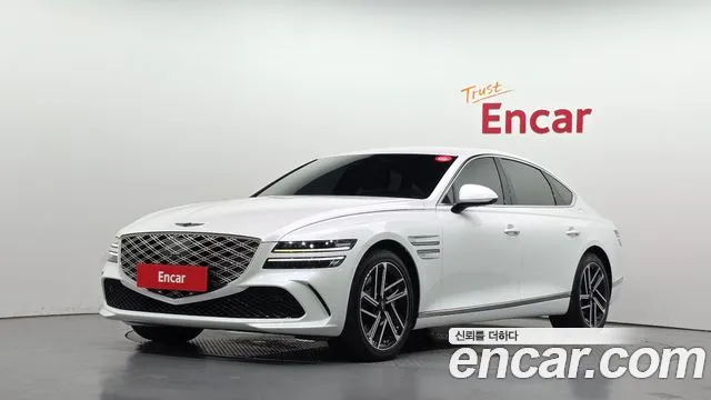 Genesis G80 2024