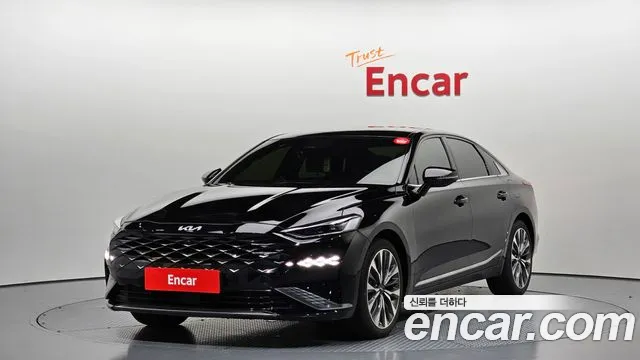 Kia K8 2022