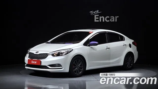 Kia K3 2013