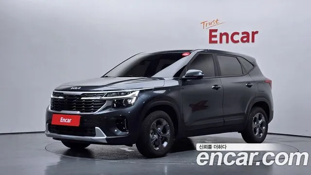 Kia Seltos 2025