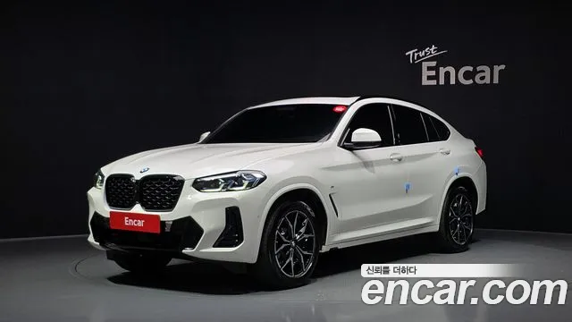 BMW X4 2024