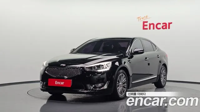 Kia K7 2015