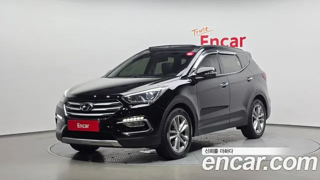 Hyundai Santafe 2015