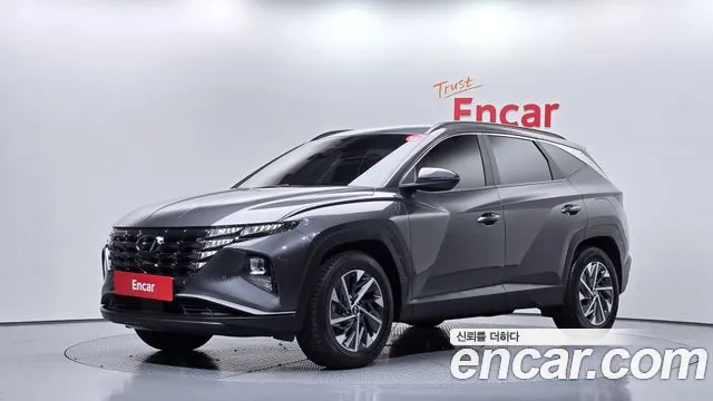 Hyundai Tucson 2021