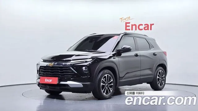 Chevrolet Trailblazer 2023