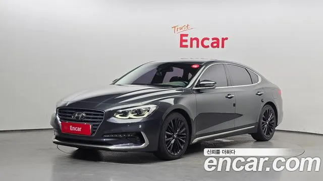 Hyundai Grandeur 2017
