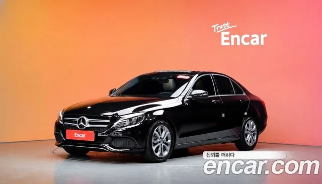 Mercedes-Benz C-Class 2017