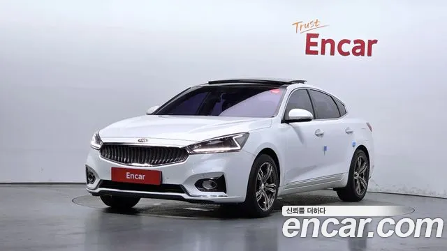 Kia K7 2016