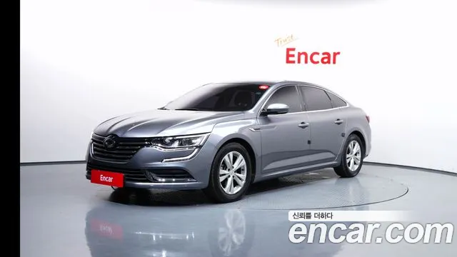 Renault SM6 2018