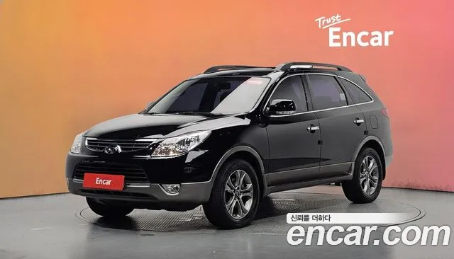 Hyundai Veracruz 2014