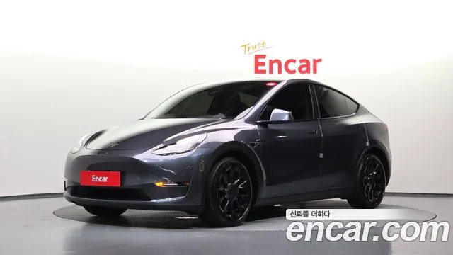 Tesla Model Y 2021