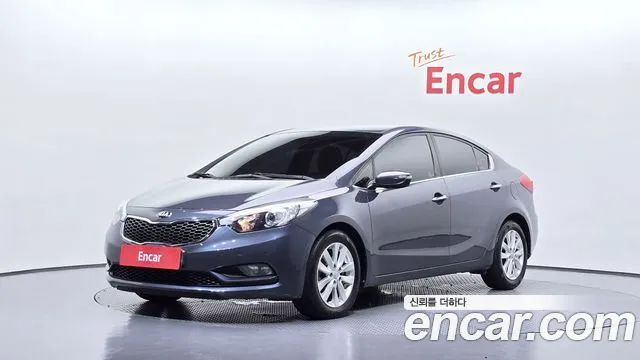 Kia K3 2014