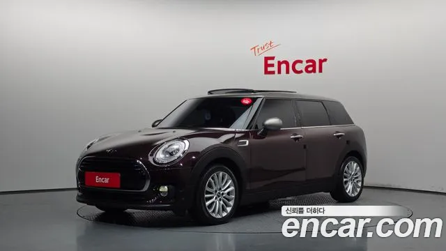 MINI Clubman 2016