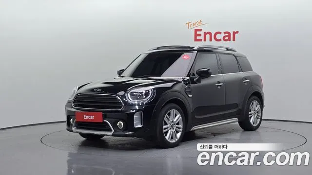 MINI Countryman 2022