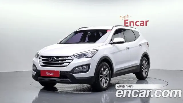 Hyundai Santafe 2015
