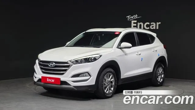 Hyundai Tucson 2015