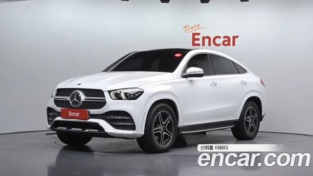 Mercedes-Benz GLE-Class 2021