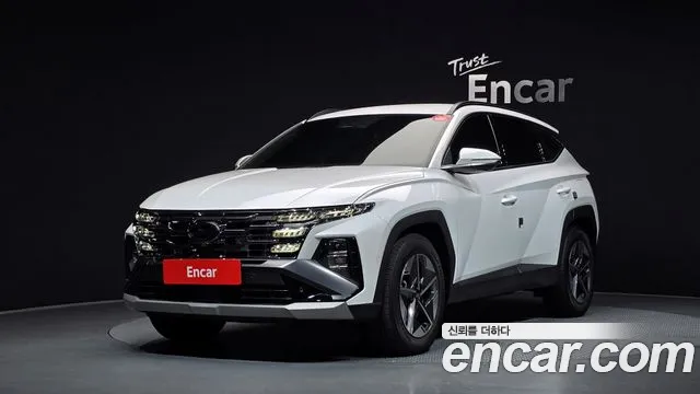 Hyundai Tucson 2024