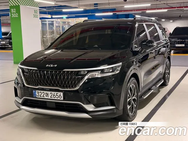 Kia Canival 2022