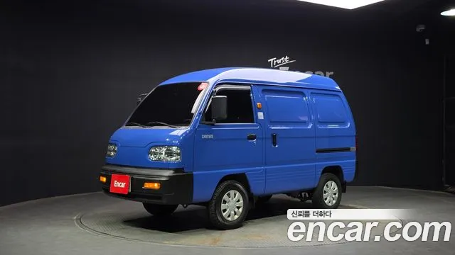 Chevrolet damas 2020