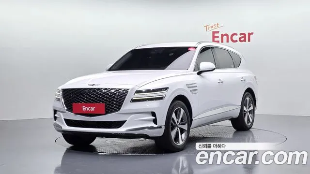 Genesis GV80 2020
