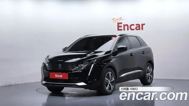 Peugeot 3008 2022