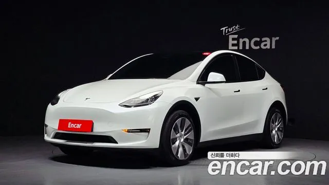 Tesla Model Y 2021
