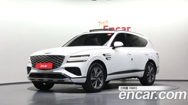 Genesis GV80 2023