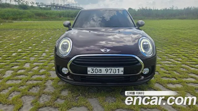 MINI Clubman 2018