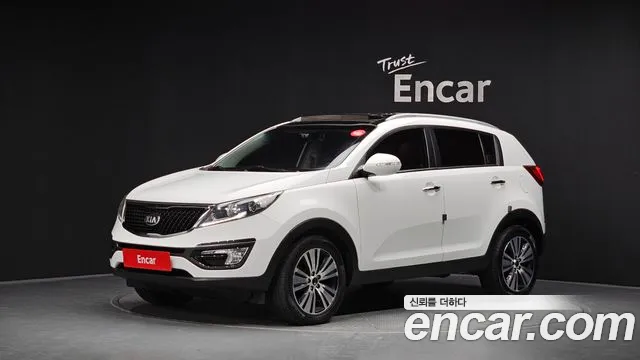Kia Sportage 2013