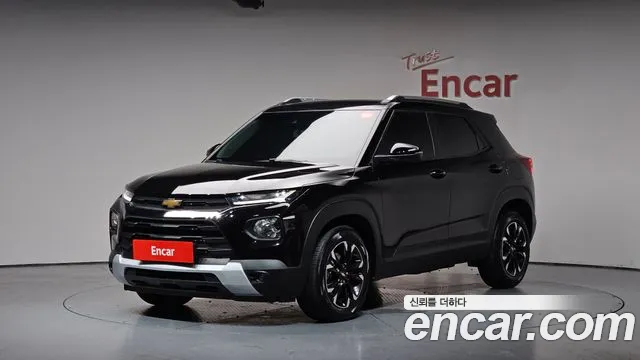 Chevrolet Trailblazer 2020