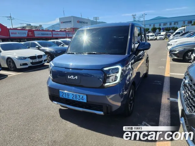 Kia Ray 2024