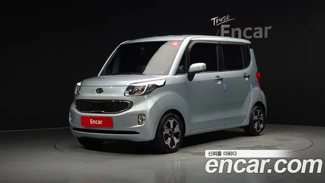Kia Ray 2012