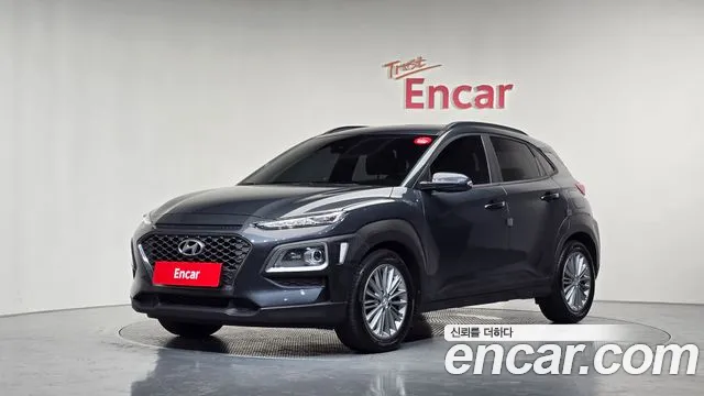 Hyundai Kona 2019