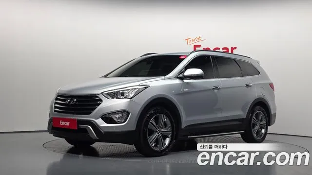 Hyundai Maxcruz 2015