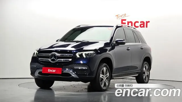 Mercedes-Benz GLE-Class 2019